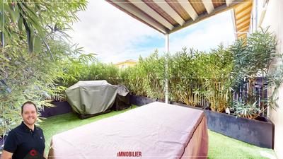 Maison - 92 m² - 4 pièces