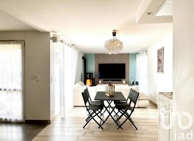 Maison - 87 m² - 5 pièces