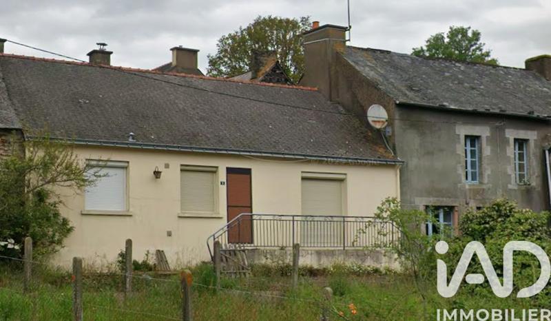 Maison de campagne - 140 m² - 6 pièces
