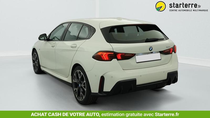 Bmw Série 1 F70 120d 163 ch Dkg7 m Sport