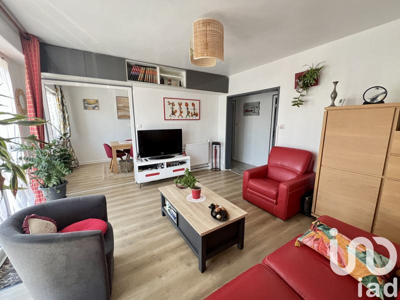 Appartement - 71 m² - 4 pièces