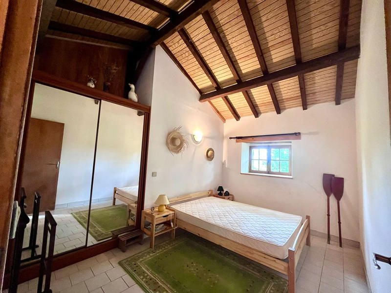 Maison - 129 m² - 5 pièces