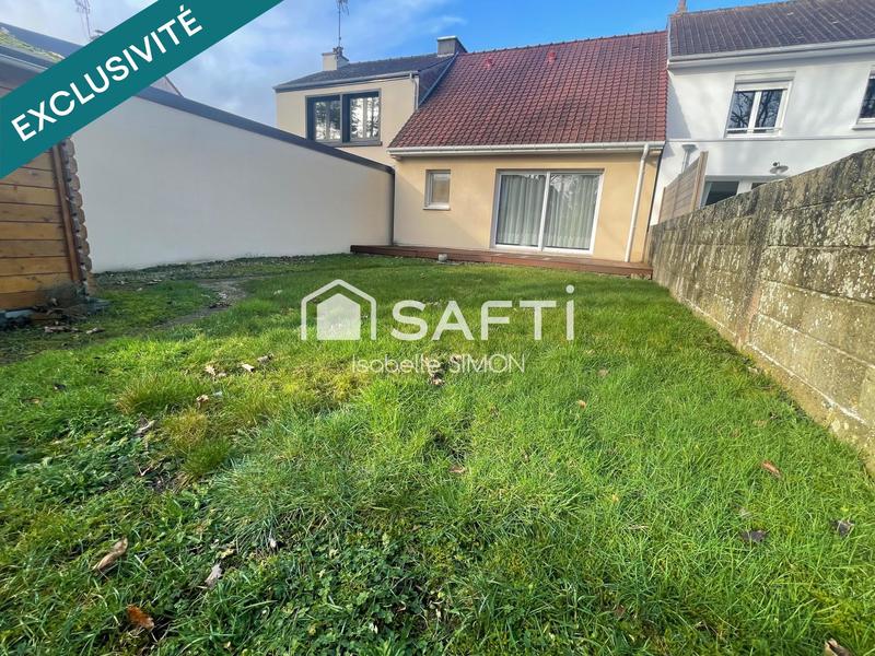 Maison - 32 m² - 2 pièces