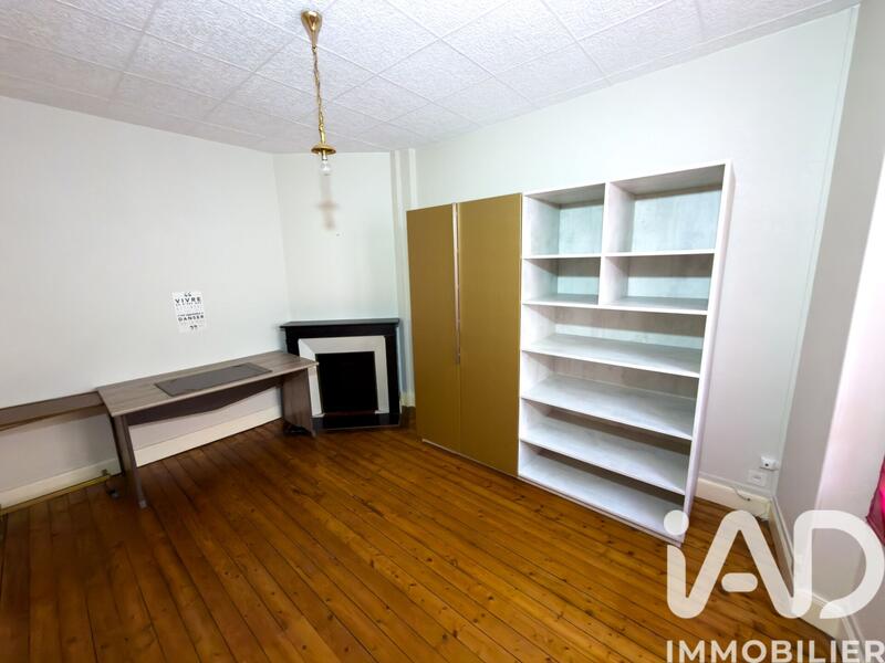 Maison - 169 m² - 5 pièces