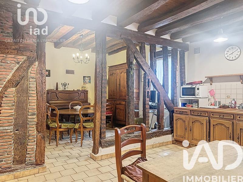 Maison de ville - 119 m² - 6 pièces