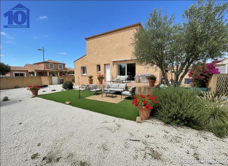 Maison - 108 m² - 5 pièces