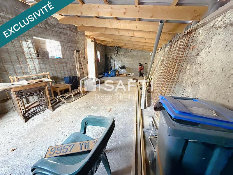 Maison - 68 m² - 5 pièces