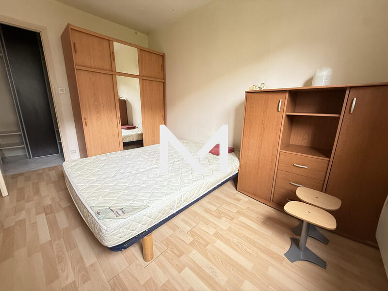 Appartement - 39 m² - 2 pièces