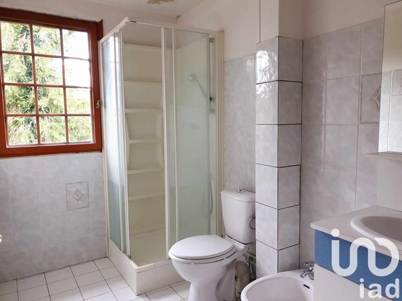 Maison de village - 110 m² - 5 pièces