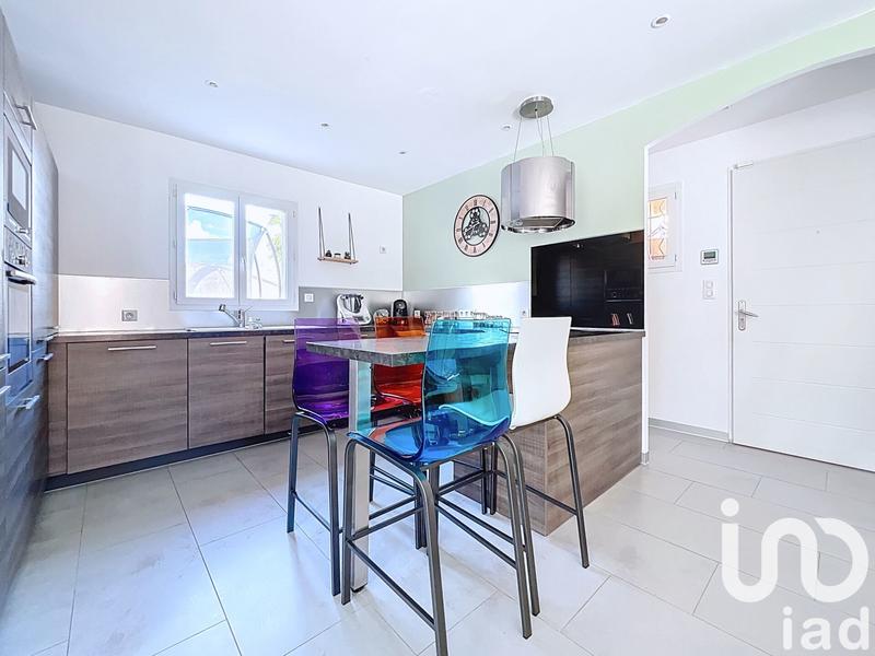 Maison - 103 m² - 5 pièces