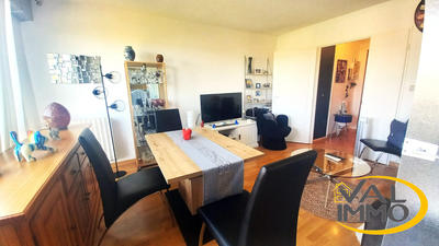 Appartement - 53 m² - 2 pièces