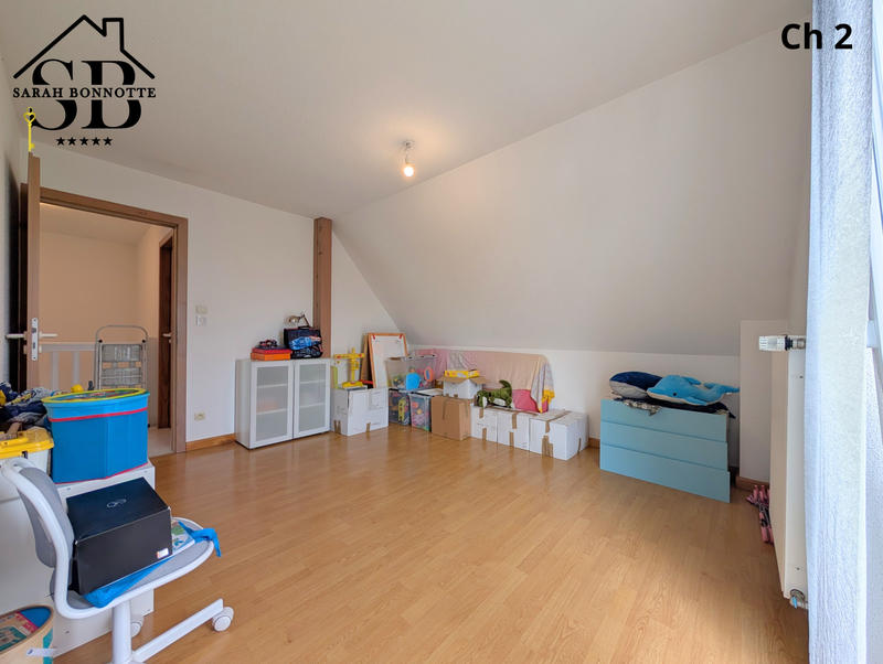 Maison - 131 m² - 7 pièces