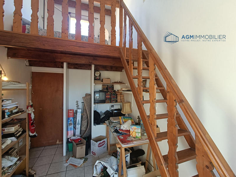 Maison - 89 m² - 4 pièces