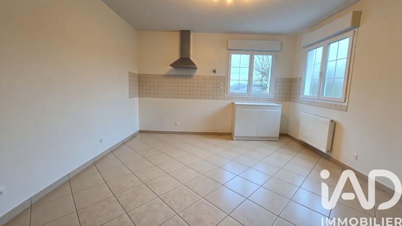 Maison - 114 m² - 4 pièces