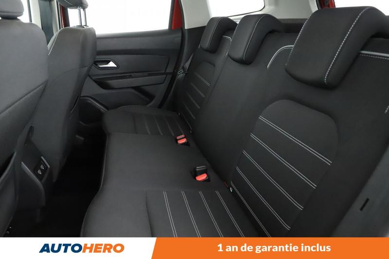 Dacia Duster II 1.5 dCi Blue Prestige 4x2 116 ch