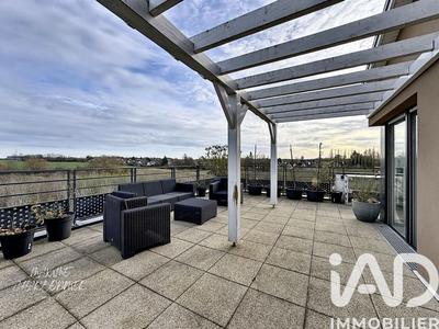 Appartement - 71 m² - 3 pièces