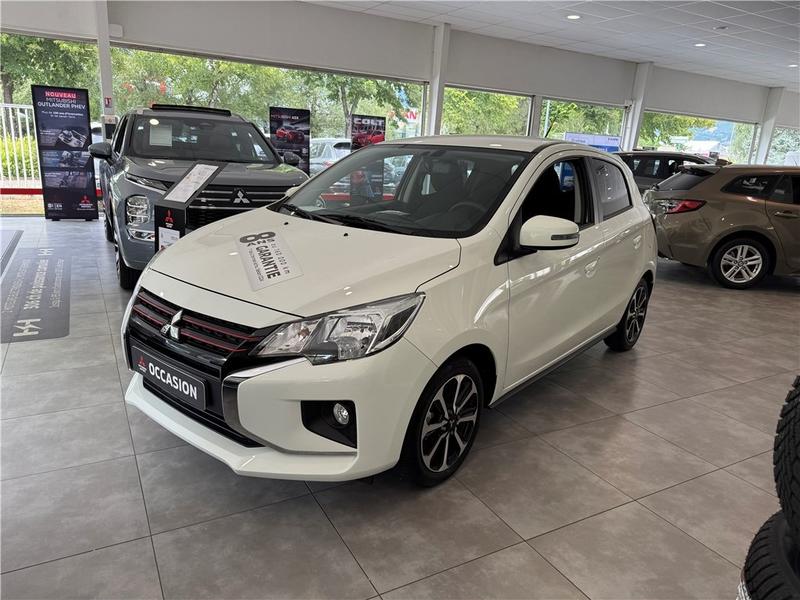 Mitsubishi Space Star II 1.2 Mivec 71 As&amp;G Red Line Edition