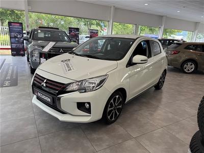 Mitsubishi Space Star II 1.2 Mivec 71 As&amp;G Red Line Edition