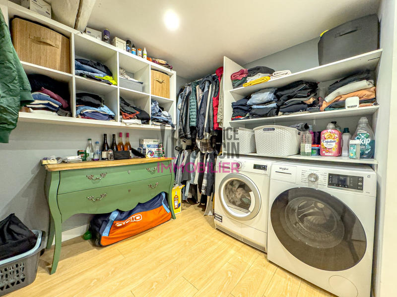 Maison - 87 m² - 5 pièces