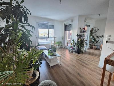 Appartement - 45 m² - 2 pièces