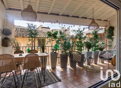 Appartement - 125 m² - 5 pièces