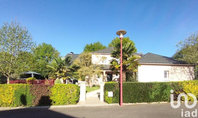 Maison - 162 m² - 7 pièces