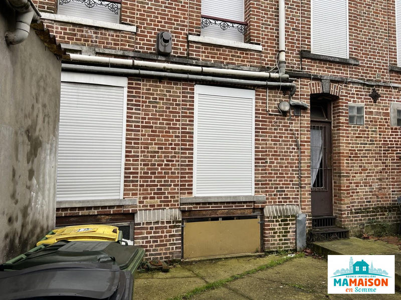 Appartement - 38 m² - 2 pièces