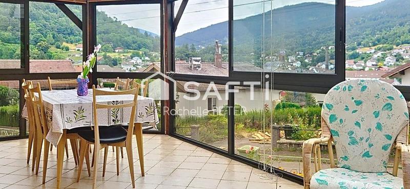 Maison - 106 m² - 6 pièces