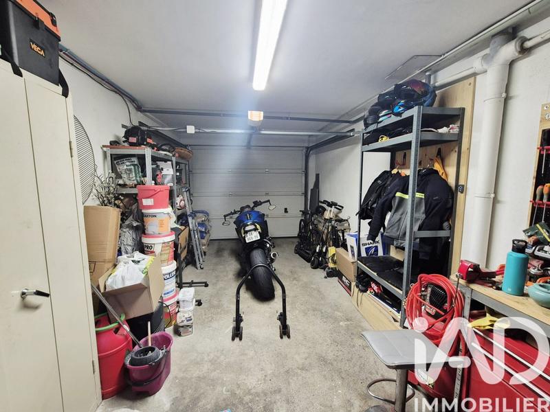 Maison - 126 m² - 6 pièces