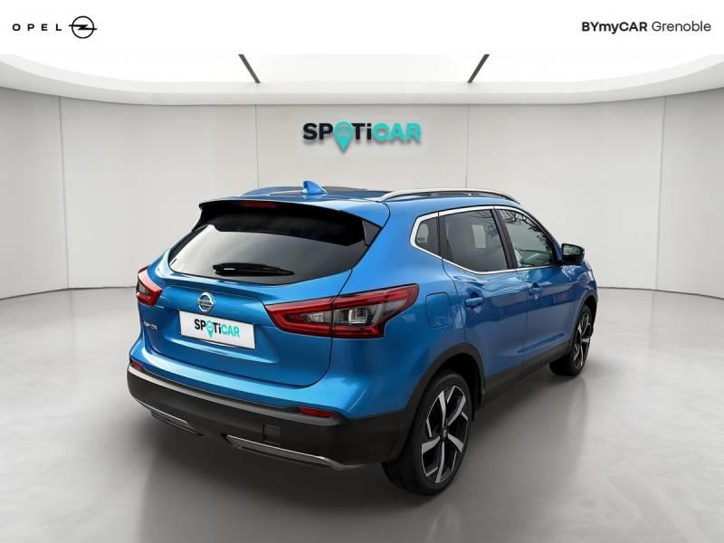 Nissan Qashqai 1.3 Dig-T 140 Tekna