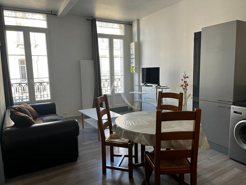 Appartement - 36 m² - 2 pièces