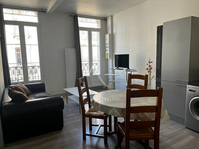 Appartement - 36 m² - 2 pièces