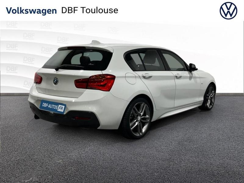 Bmw Série 1 F20 Lci2 116i 109 ch m Sport