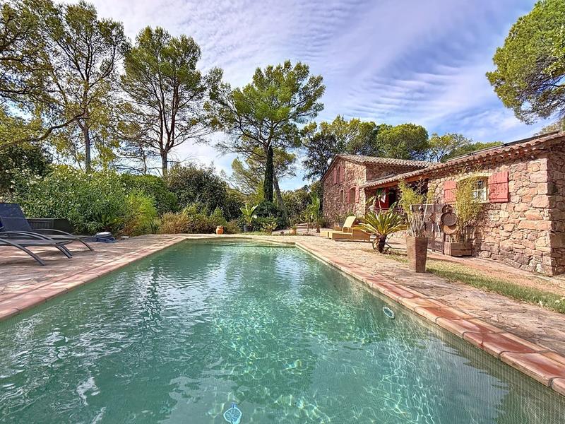 Bastide - 203 m² - 7 pièces