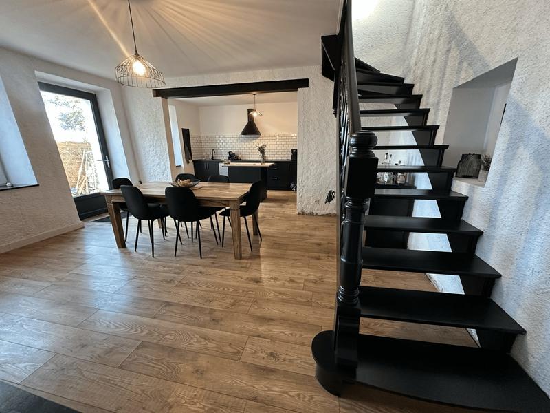 Maison - 133 m² - 5 pièces
