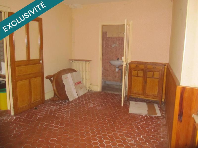 Maison - 140 m² - 7 pièces