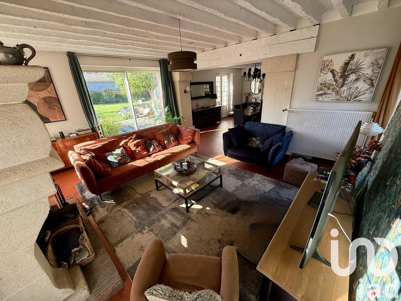 Maison - 209 m² - 7 pièces