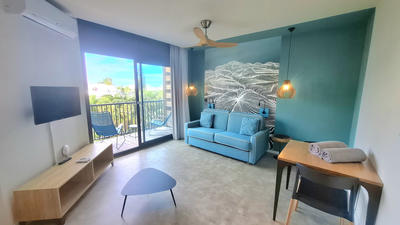 Appartement - 23 m² - 1 pièce