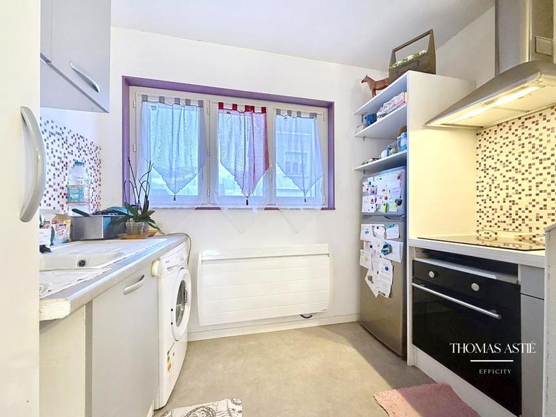 Appartement - 40 m² - 2 pièces