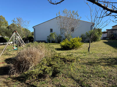 Maison - 125 m² - 6 pièces