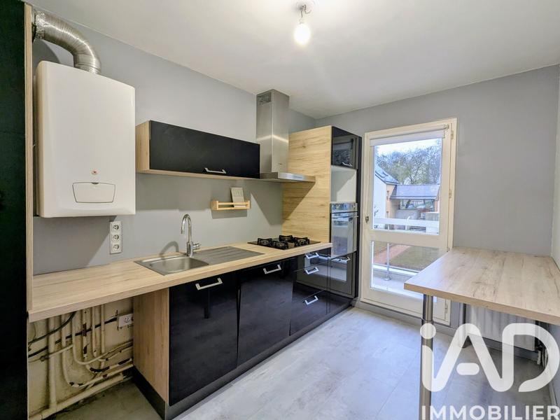 Appartement - 75 m² - 3 pièces