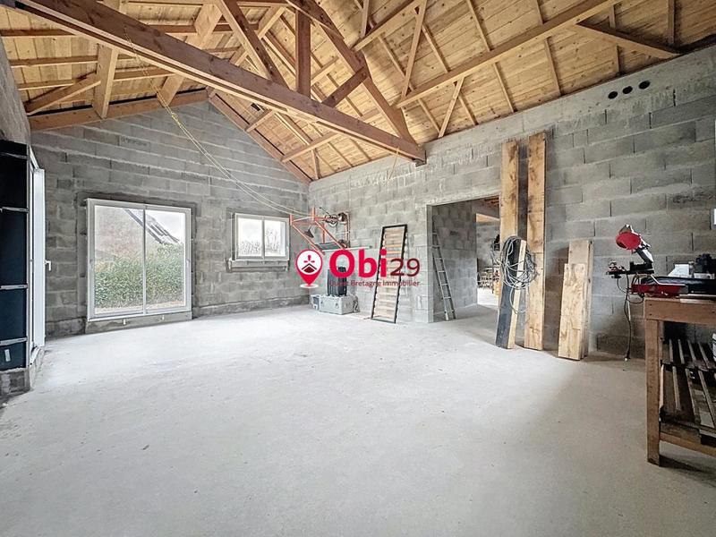 Maison - 92 m² - 4 pièces