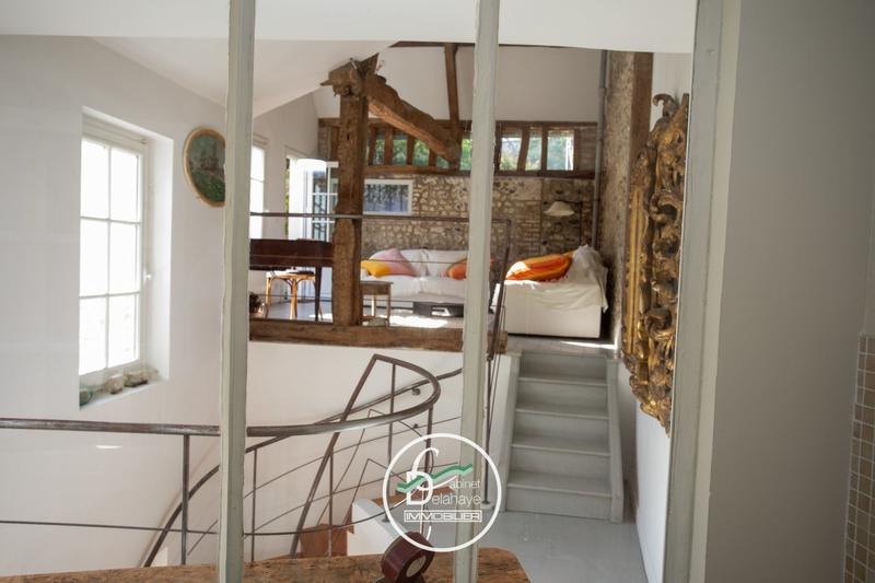 Maison ancienne - 151 m² - 7 pièces