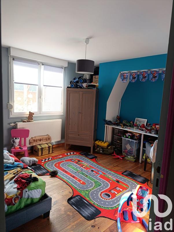 Maison de campagne - 220 m² - 9 pièces