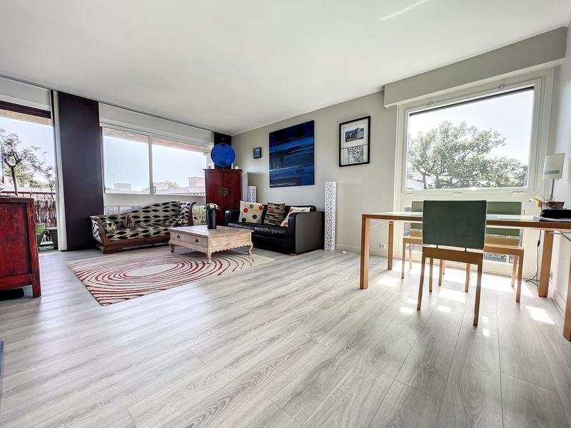 Appartement - 87 m² - 4 pièces