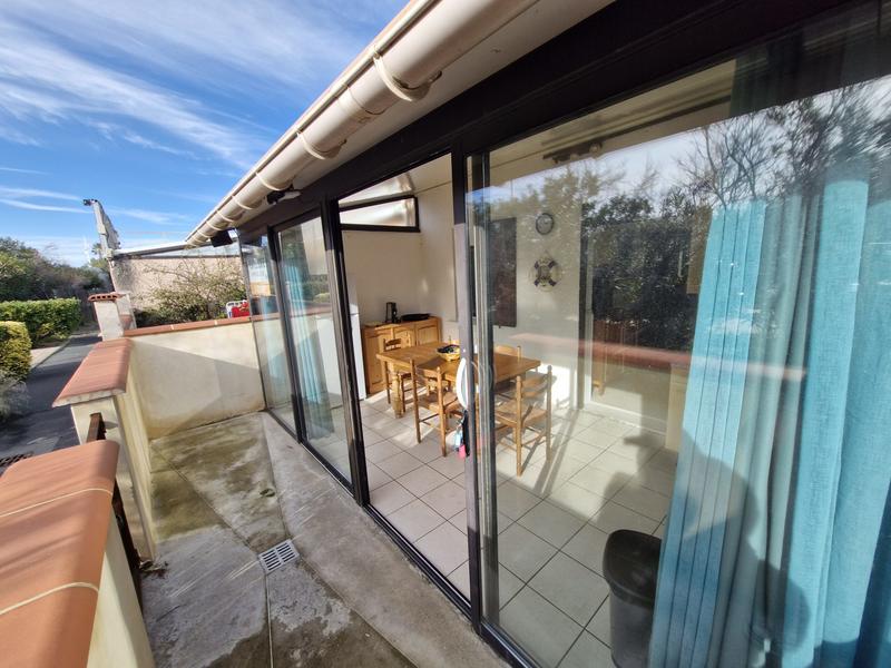 Villa - 24 m² - 2 pièces