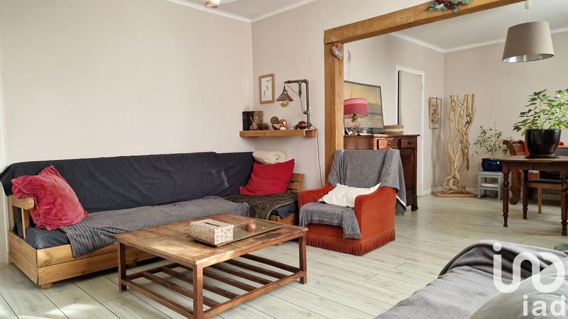 Maison - 112 m² - 6 pièces