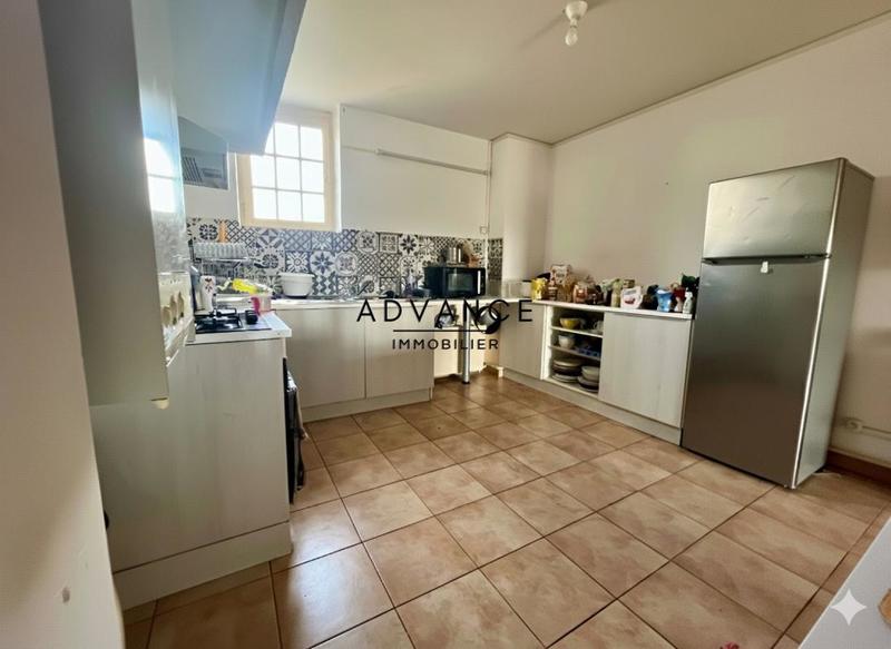 Duplex - 87 m² - 5 pièces