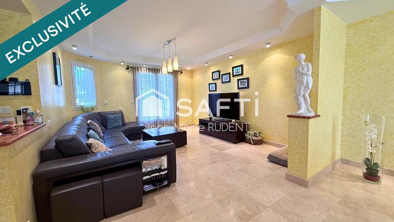 Maison - 130 m² - 6 pièces