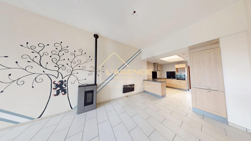 Maison ancienne - 100 m² - 4 pièces